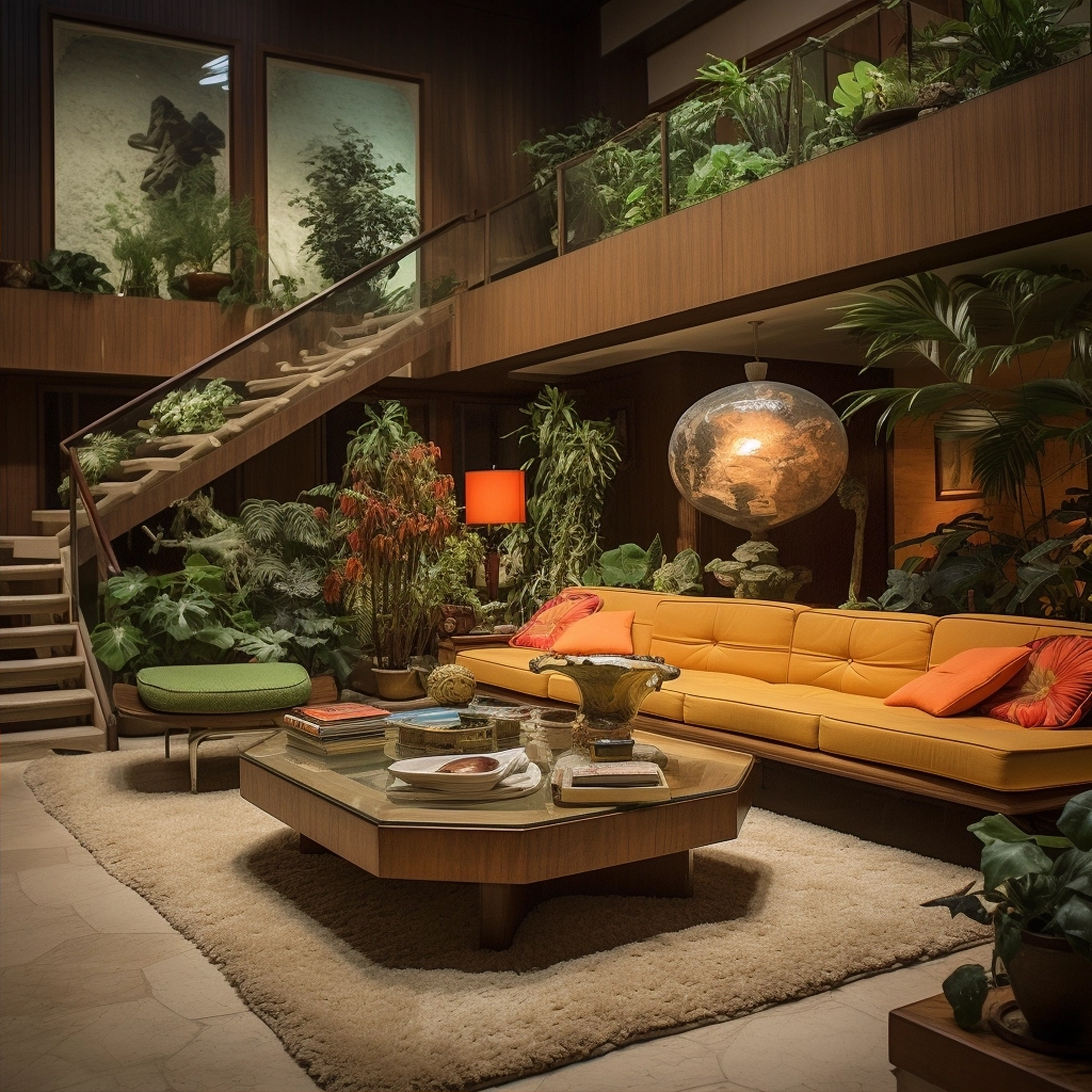 luxury home interior