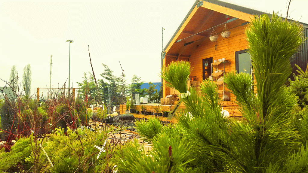 1 cover Garden Boutique Landscape Design Concept Store